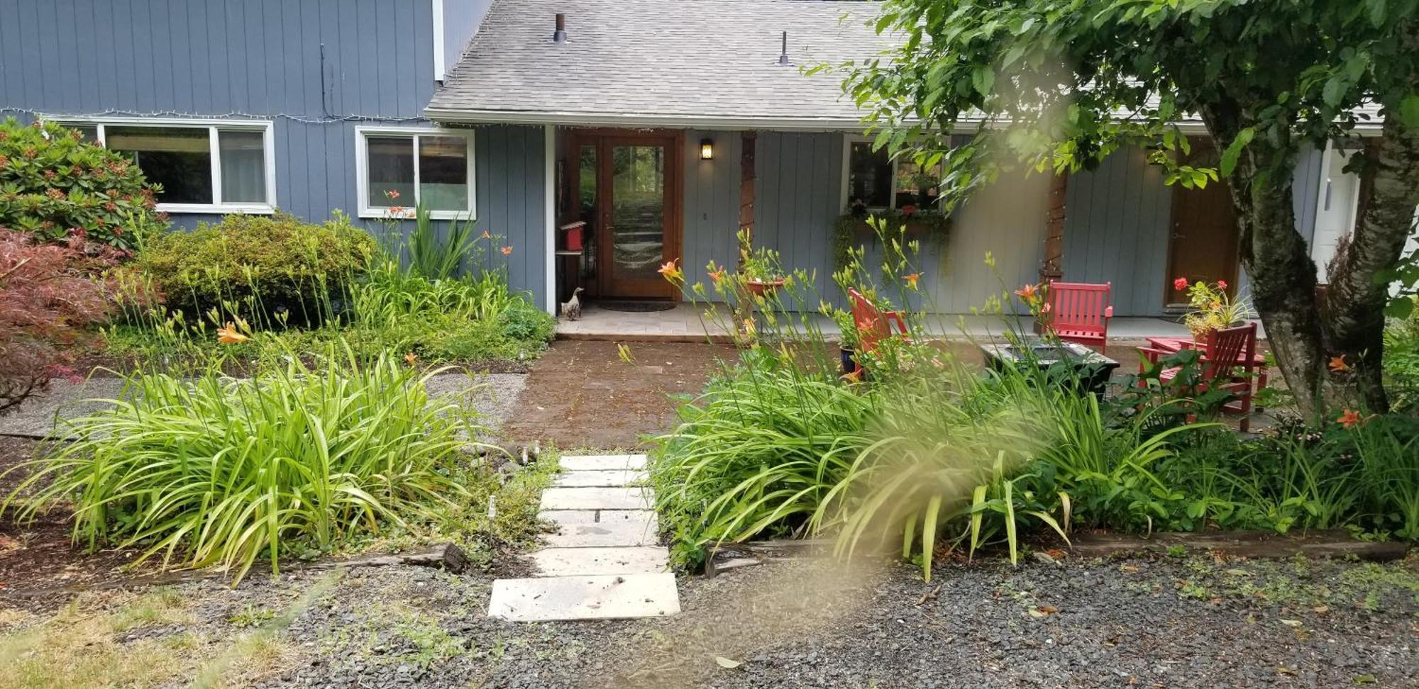 Creekside Bed And Breakfast Guest Room Deerhorn Exterior foto